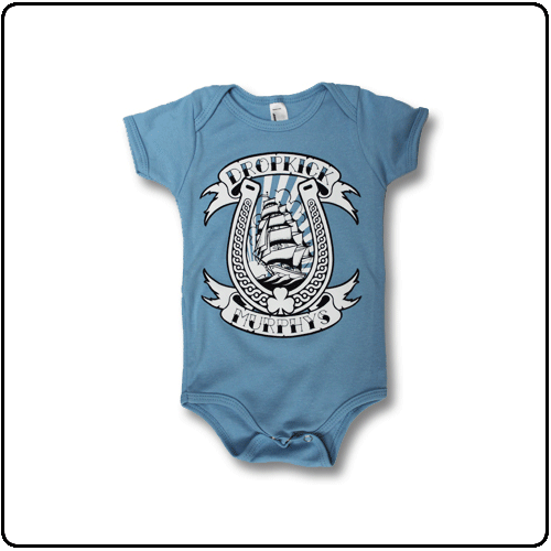 dropkick murphys merchandise