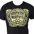 Dropkick Murphys : Knuckle Shield