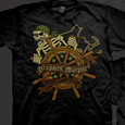 Dropkick Murphys : Shipping Up To Boston (with back print)