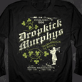 Dropkick Murphys : Silhouette Piper