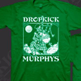 Dropkick Murphys : Skeleton Piper