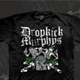 Dropkick Murphys : Skelly Graveyard