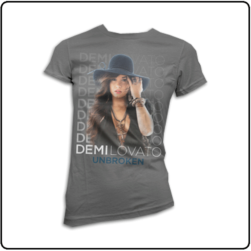 Demi Lovato - Stacked (Girls)
