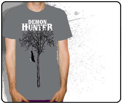 Demon Hunter - Grim Reaper