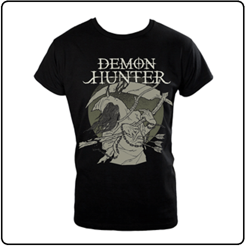 Demon Hunter - Sickle Demon