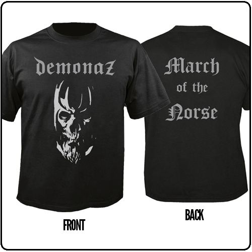 Demonaz - March of the norse