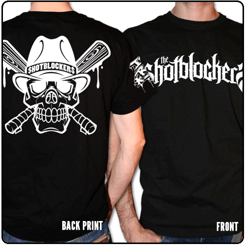 Danny Diablo - Shotblockers