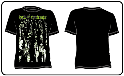 Day Of Contempt - 3D Movie