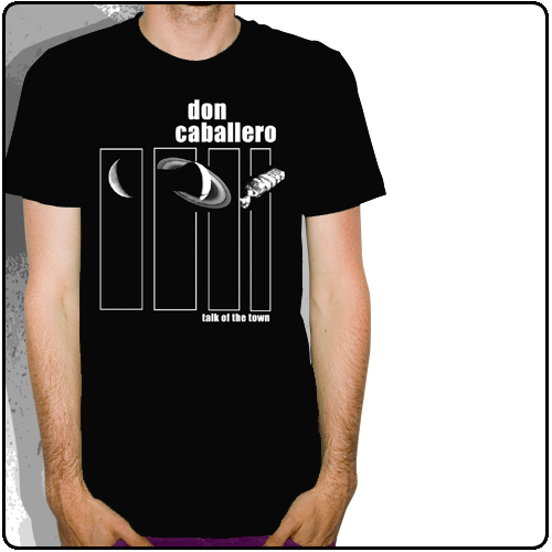 Don Caballero - Talk Of The Town