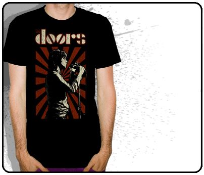 The Doors - Lizard King