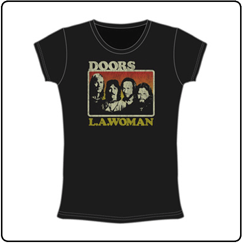 The Doors - LA Woman
