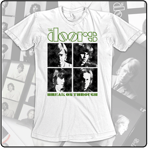 The Doors - Break On Thru
