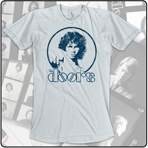 The Doors - Point (White)