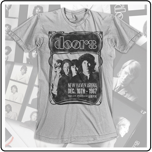 The Doors - New Haven