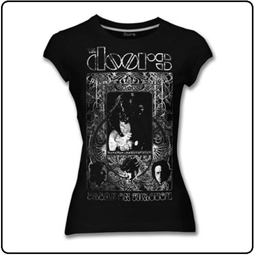 The Doors - Noveau Frame