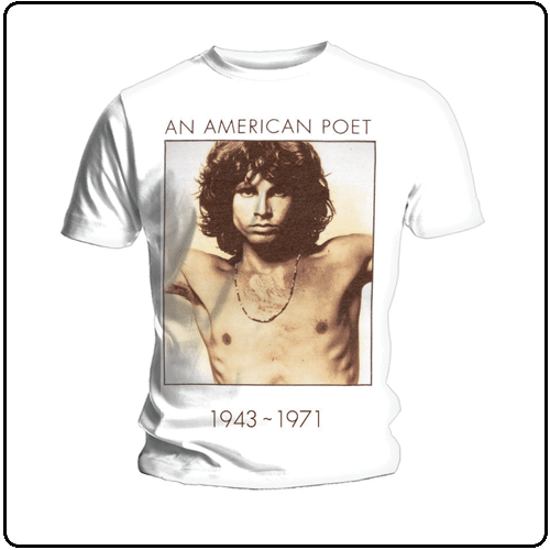 The Doors - American Poet