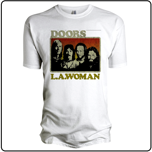 The Doors - L.A. Woman