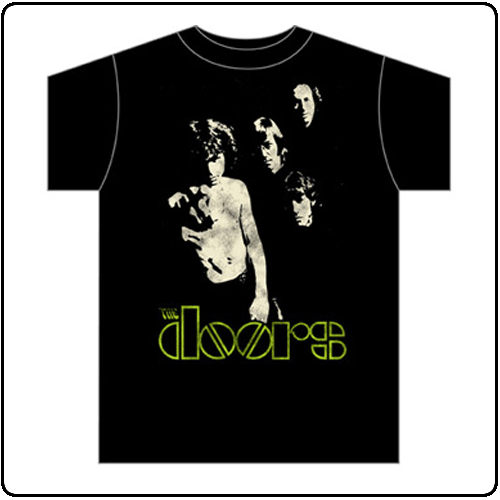 The Doors - Point (Black) (XXL Only)