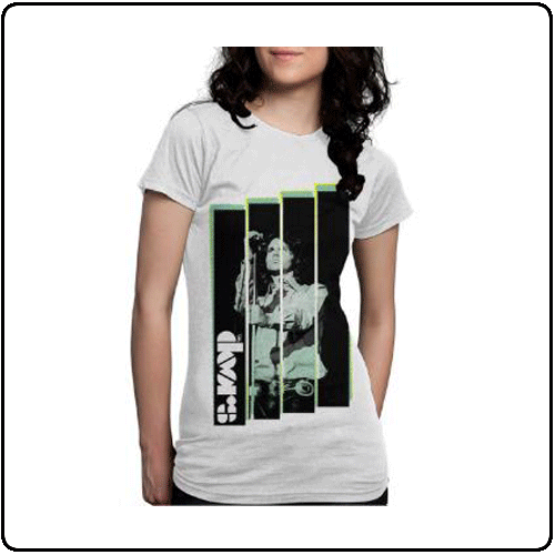 The Doors - Jim Stripe Tunic (Girls)