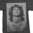 The Doors : Jim Black and White