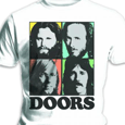 The Doors : Colour Box (White)