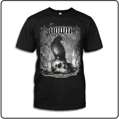 Down - Crow