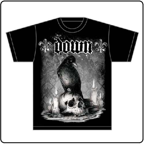 Down - Jumbo Crow