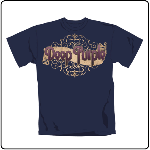 Deep Purple - Ornated