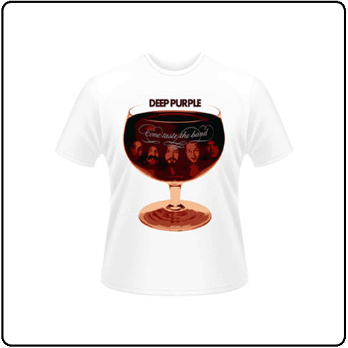 Deep Purple - Come Taste The Band