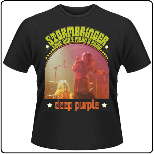 Deep Purple - Stormbringer (Single)