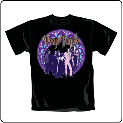 Deep Purple - Frame