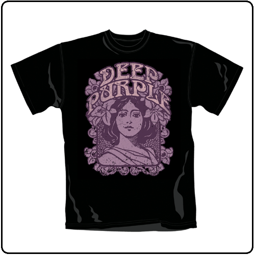 Deep Purple - Woman