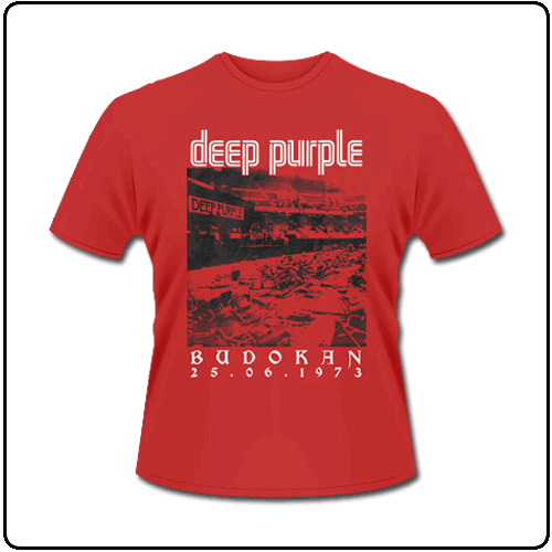 Deep Purple - Budokan
