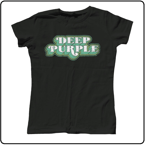 Deep Purple - 3D Girls