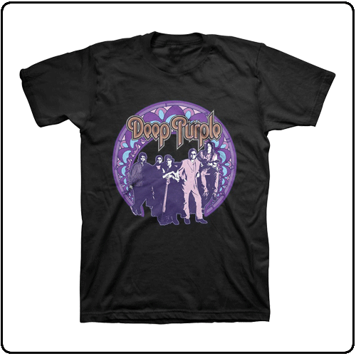 Deep Purple - Frame