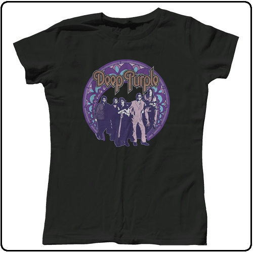 Deep Purple - Frame girls