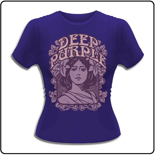 Deep Purple - PSYCH (PURPLE)