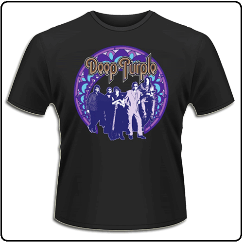 Deep Purple - Frame