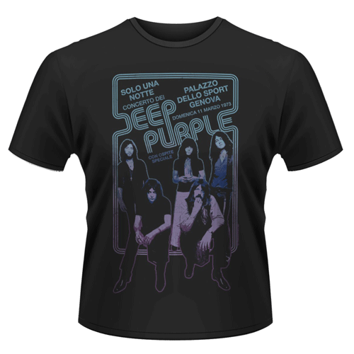 Deep Purple - Euro Tour
