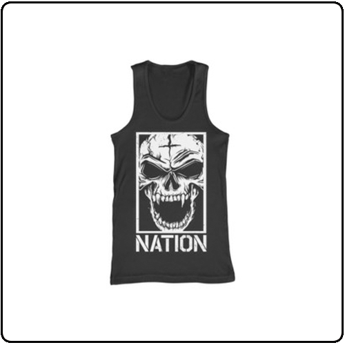 Dr Acula - Obey Tank Top