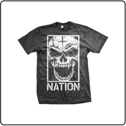 Dr Acula - Obey (Black)