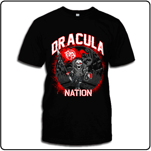 Dr Acula - Nation