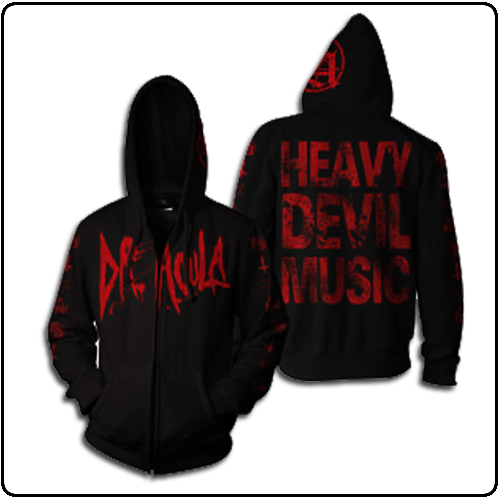 Dr Acula - Heavy Devil