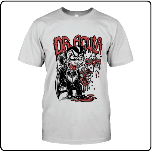 Dr Acula - Dr Acula Sucks