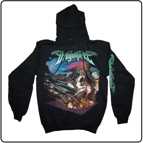 Dragonforce - Ultra Beatdown (Pull Over) SALE PRICE