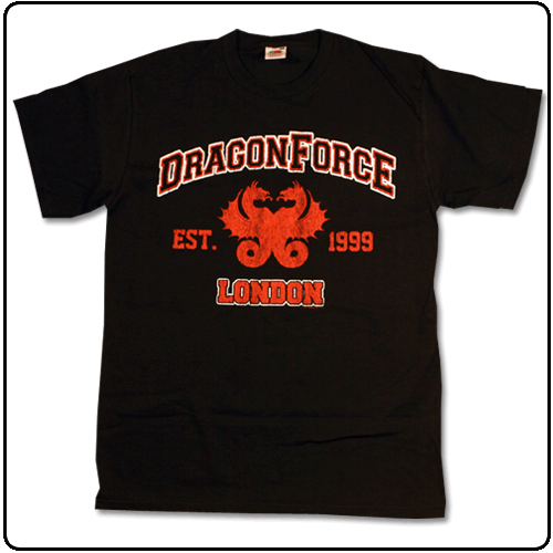 Dragonforce - College EST. 1999 London