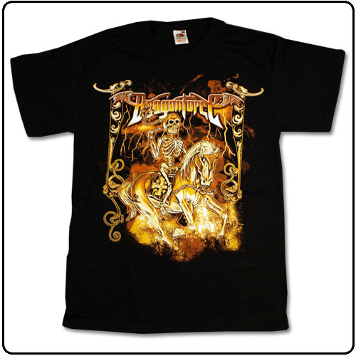 Dragonforce - Deathrider