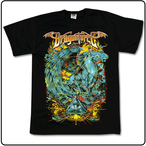 Dragonforce - Griffin