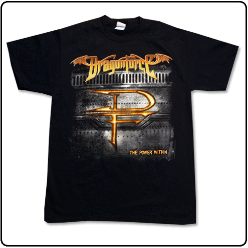 Dragonforce - The Power Within