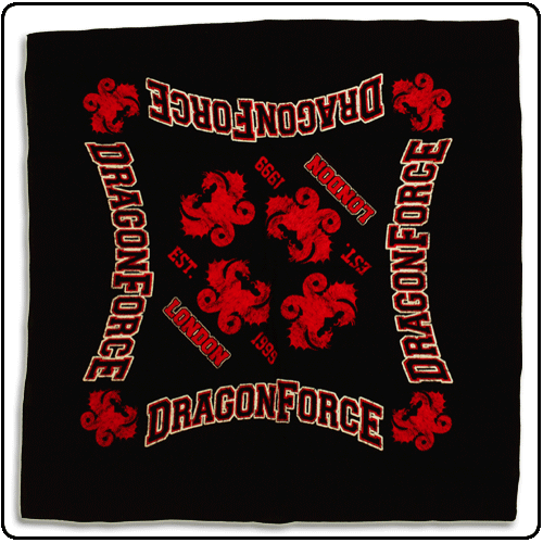 Dragonforce - London 1999